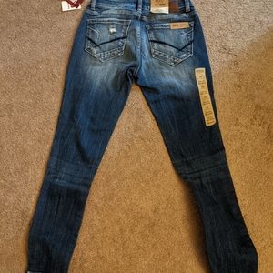 BKE ankle skinny jeans size 26
